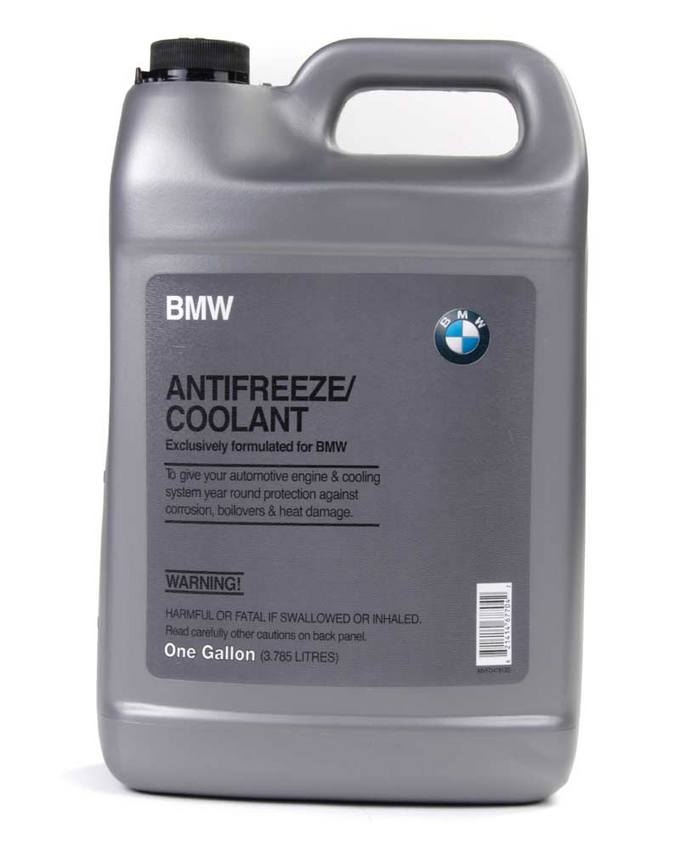 BMW Coolant / Antifreeze 82141467704 - (1 Gallon) Blue